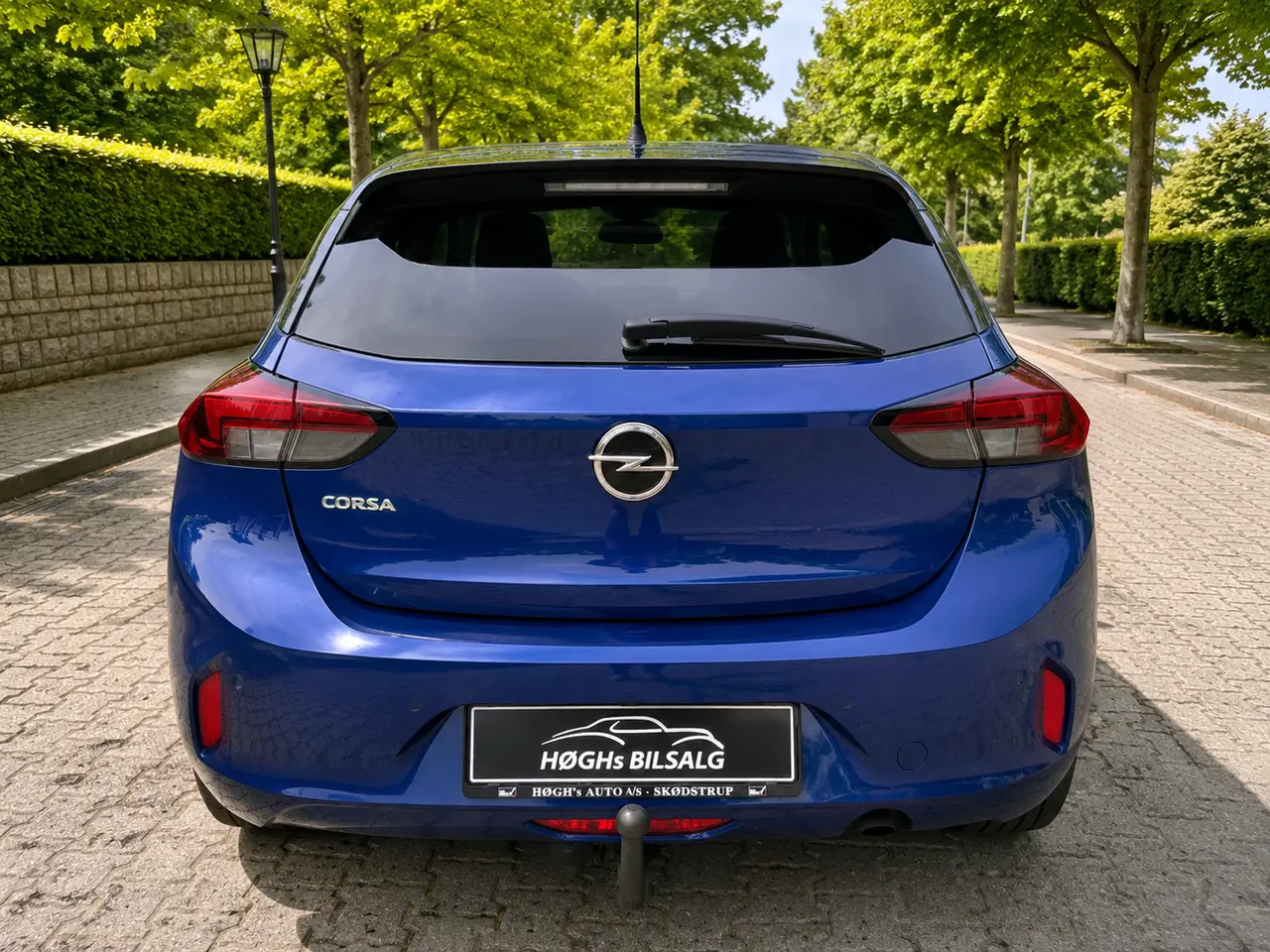 Billede 6 - Opel Corsa 1,2 Sport