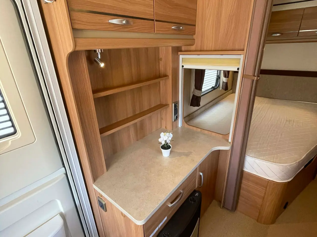Billede 8 - 2012 - Sprite Cruzer 480 SR
