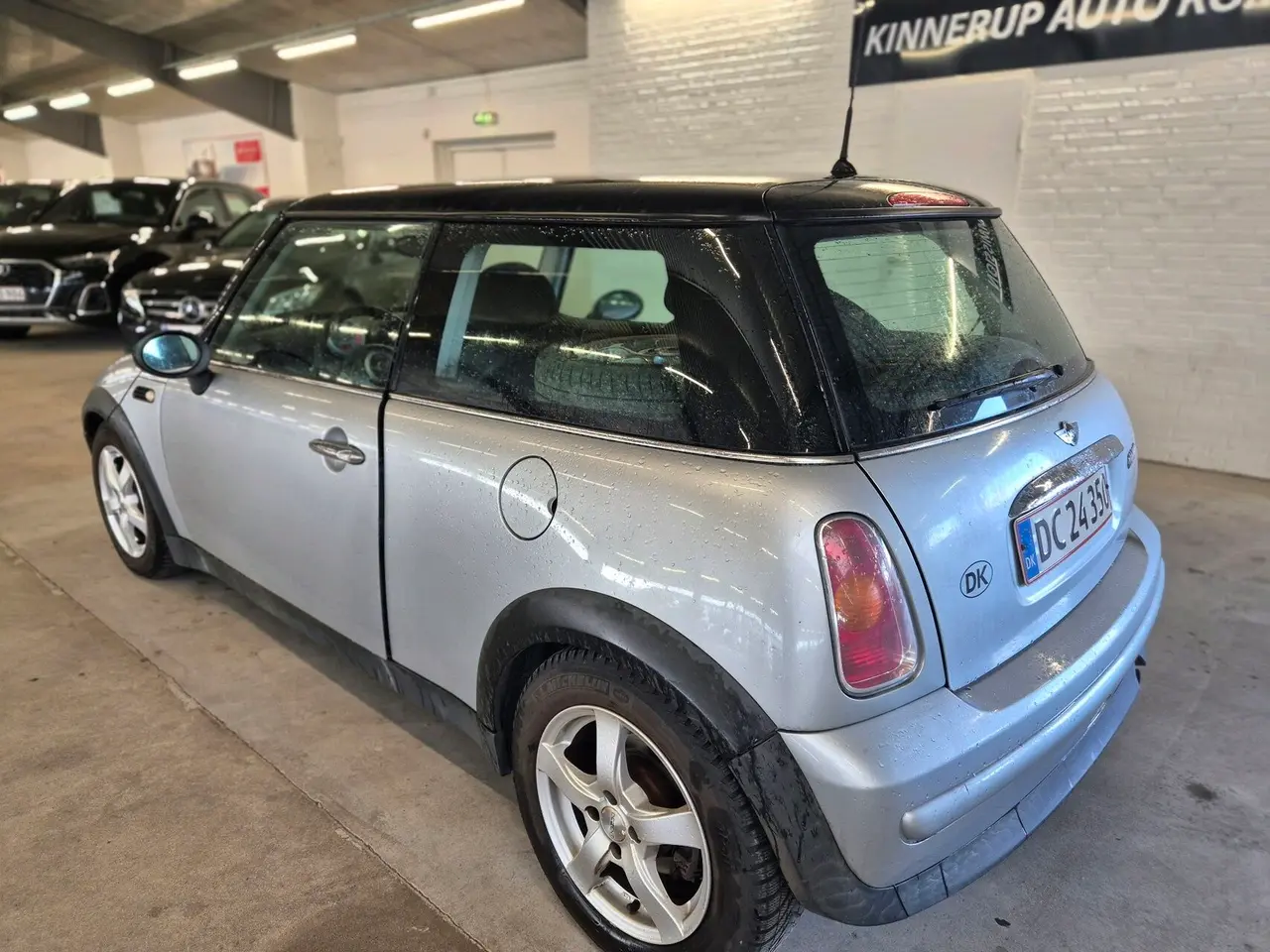 Billede 3 - Mini Cooper Mini Cooper 115HK 3d