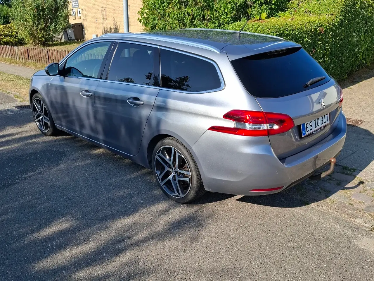 Billede 2 - Peugeot 308 2.0 Blue e-hdi sw