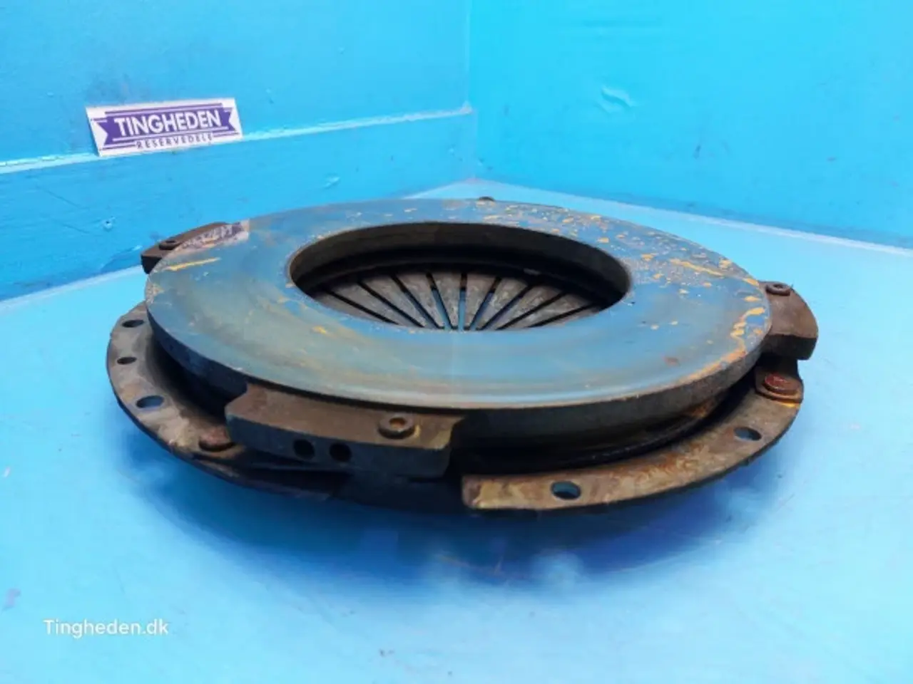 Billede 3 - Massey Ferguson 3060 Kobling 3713531M1
