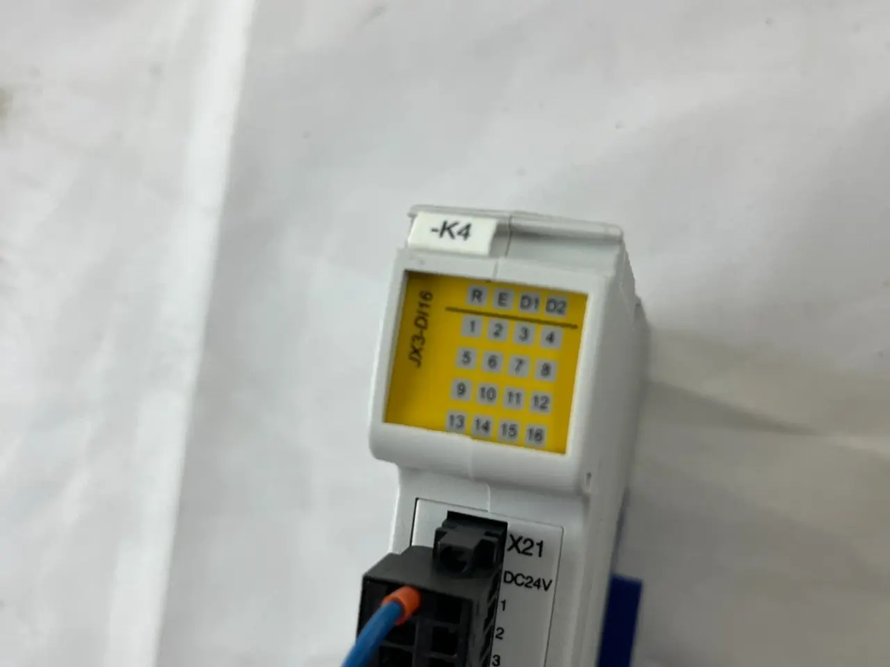 Billede 10 - Jetter JX3-DI16 Digital indgangsmodul 10000516 16