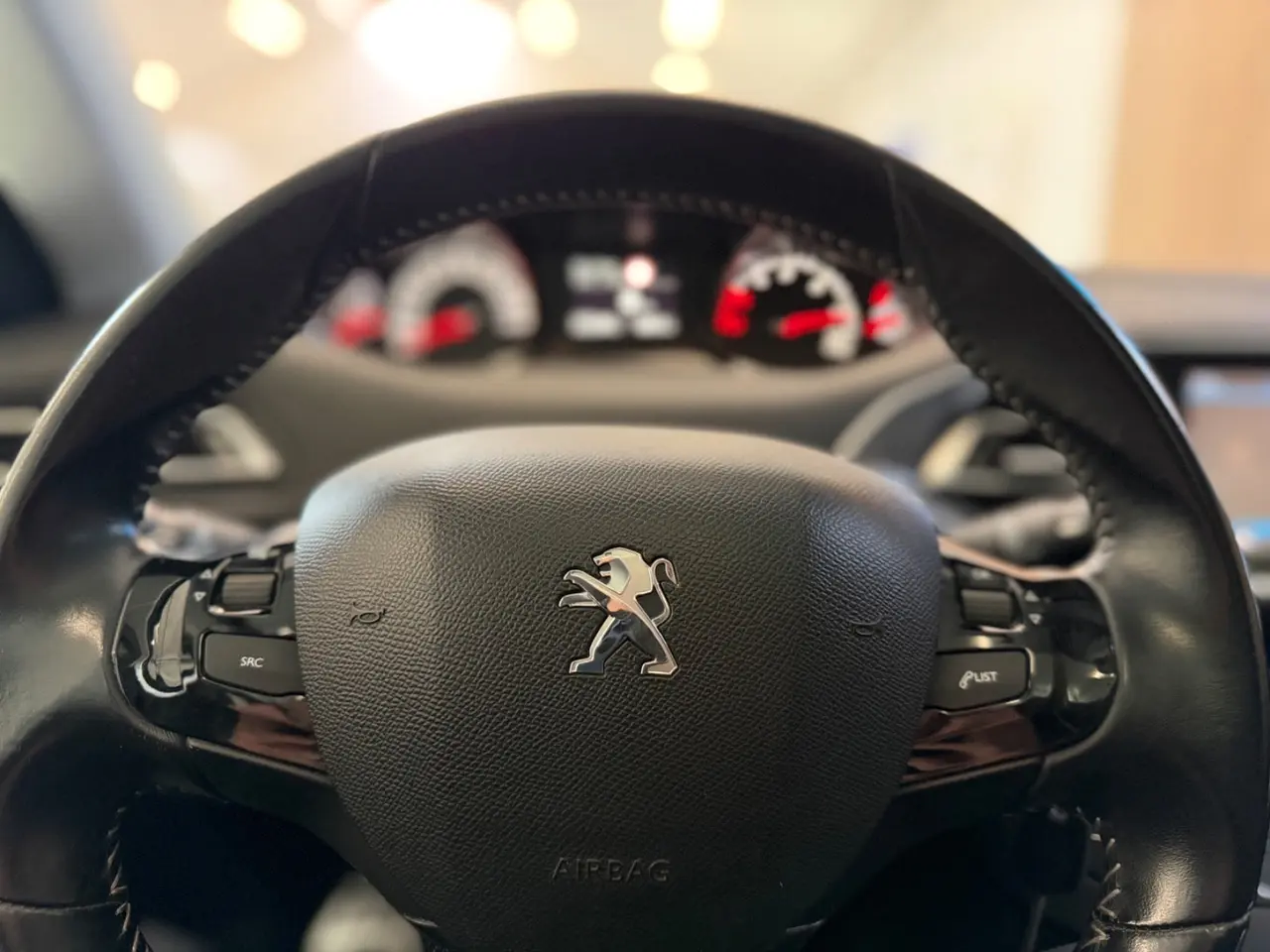 Billede 7 - Peugeot 308 1,6 BlueHDi 120 Allure Sky