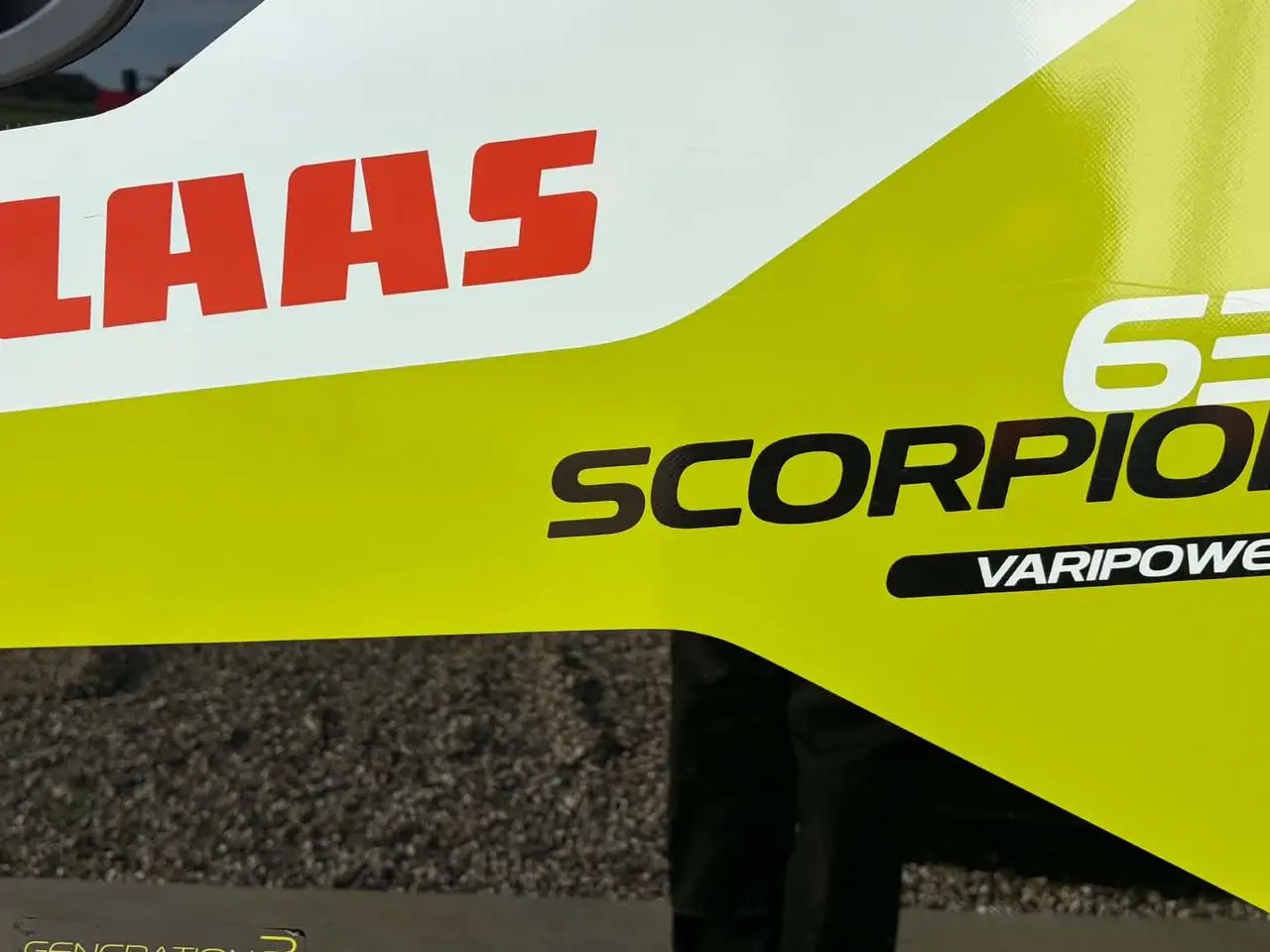 Billede 8 - CLAAS Scorpion 635