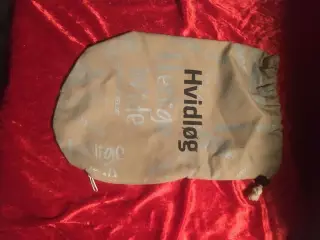Hvidløgs pose