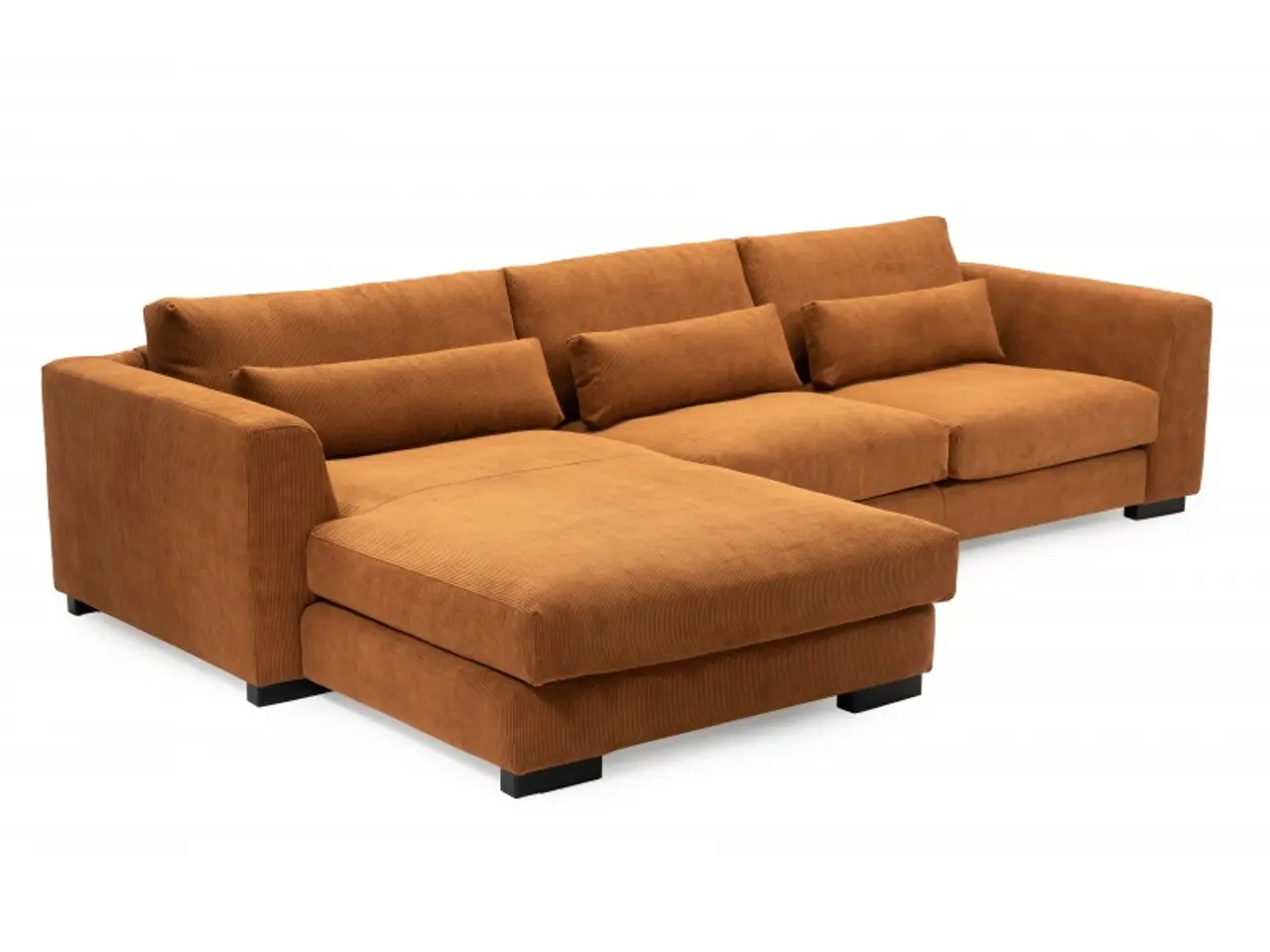 Billede 2 - Skive Chaiselongsofa - Venstrevendt