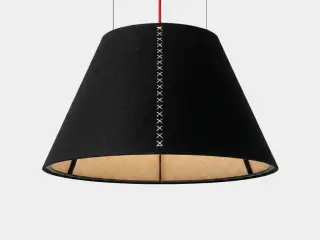 BuzziSpace BuzziShade Large Pendel - Sort Ø112 cm