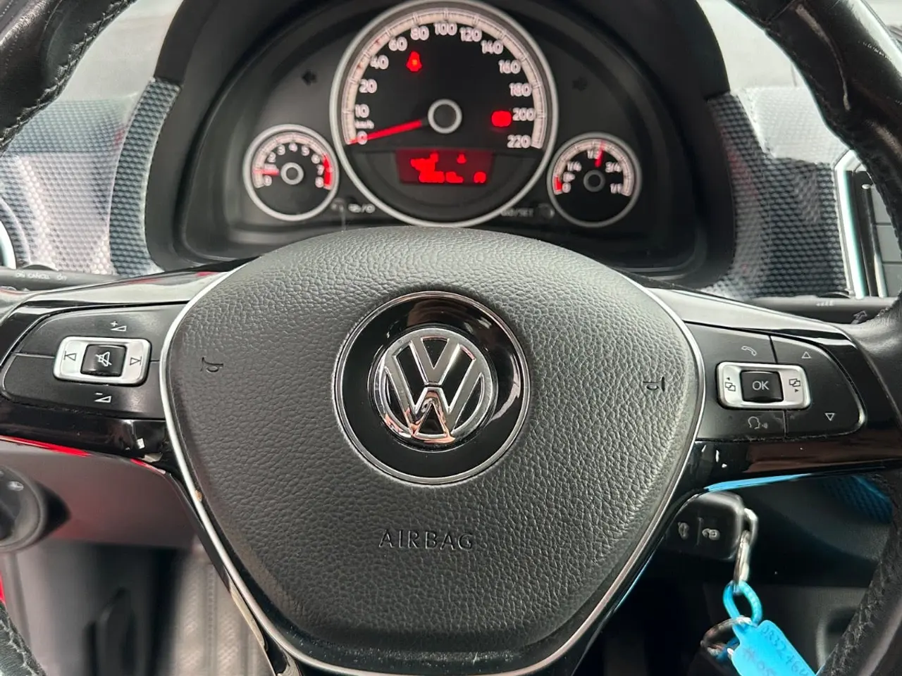 Billede 11 - VW Up! 1,0 MPi 60 Move Up!