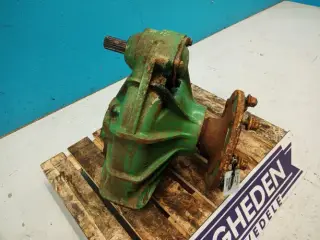 John Deere 965 Slutdrev