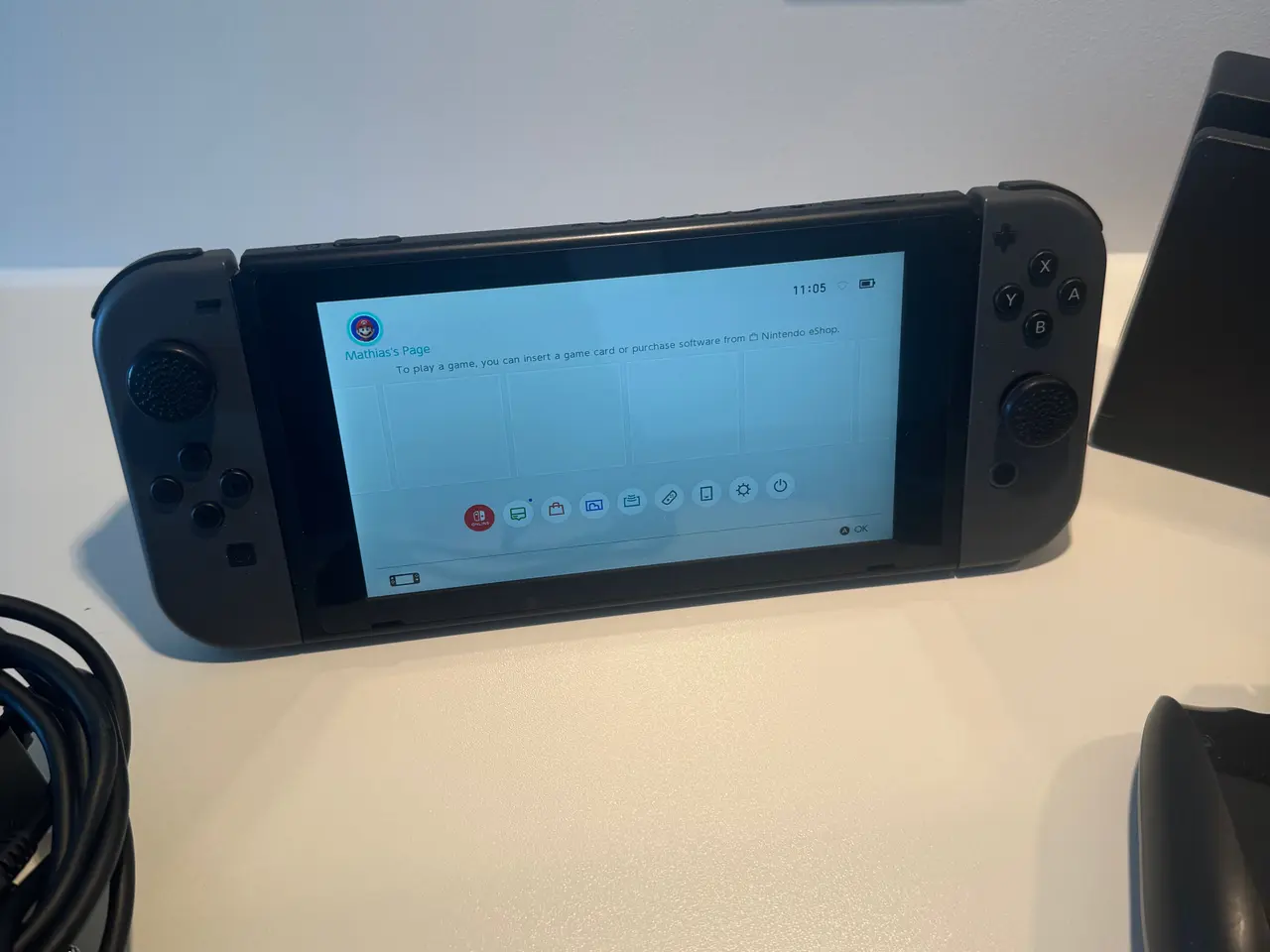 Billede 5 - Nintendo switch - klar til brug 