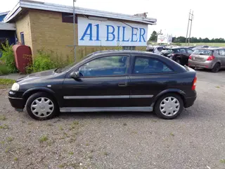 Opel Astra 1,6 16V Comfort