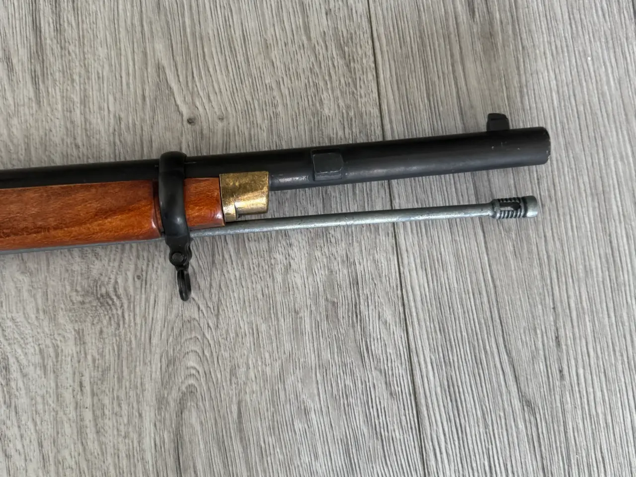 Billede 7 - Denix, Replika P/60 Carabine Riffel, Enfield 1860