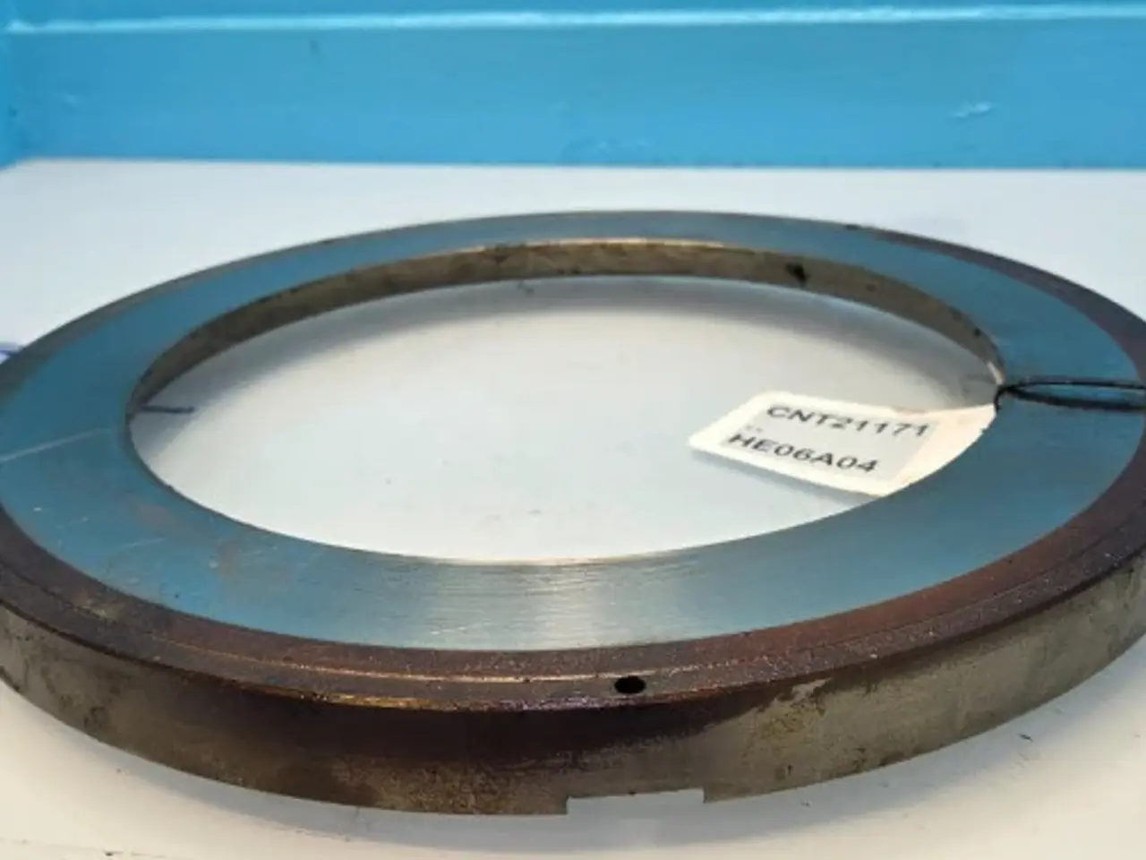 Billede 10 - Massey Ferguson 6290 Bremseplade 3618424M2