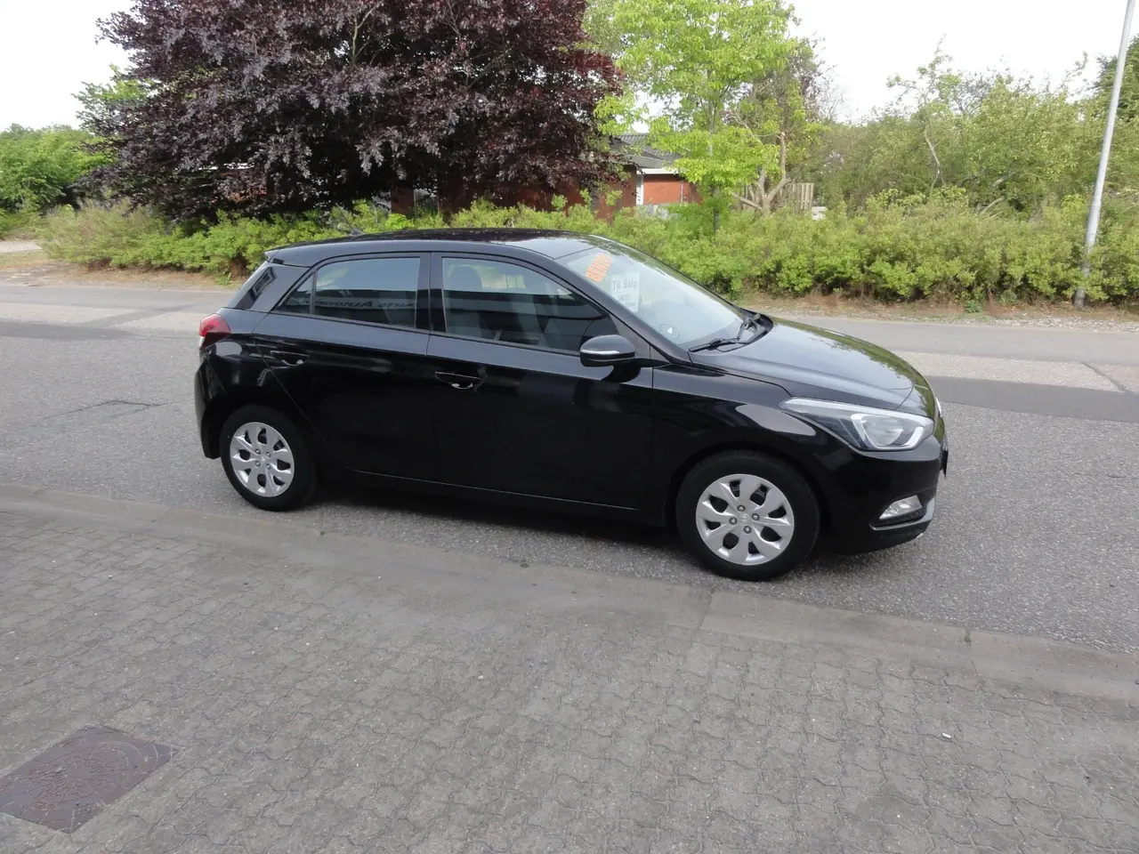 Billede 4 - Hyundai i20 1,25 Active+