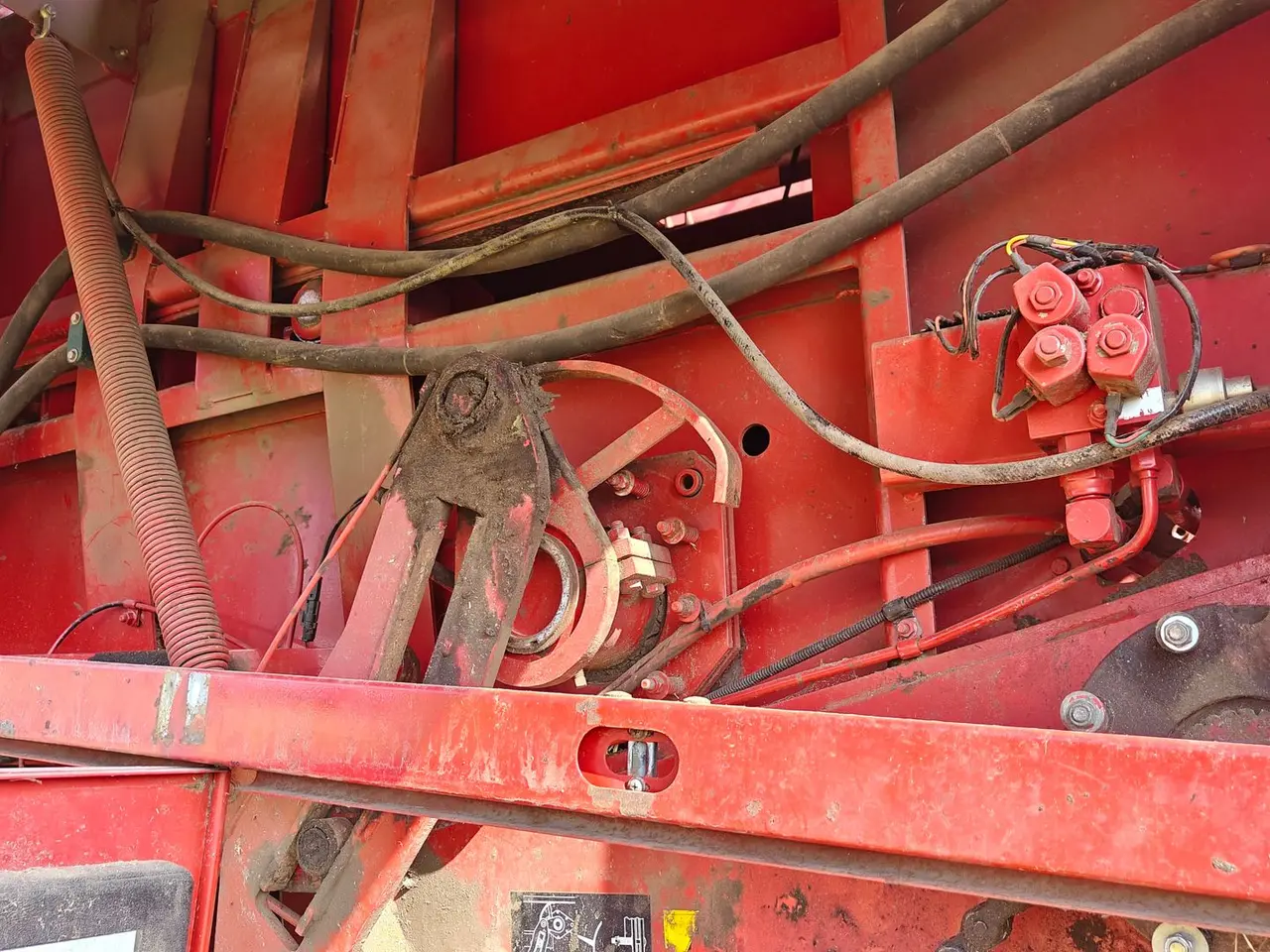 Billede 8 - New Holland BB980
