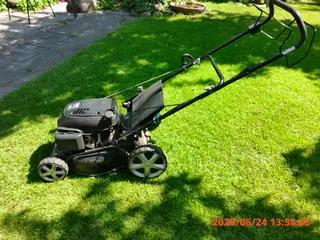 Texas Razor 4605TR/W TG470 benzin plæneklipper