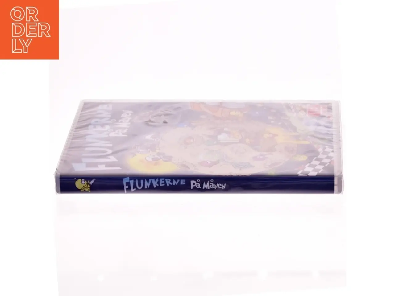 Billede 2 - Flunkerne på Månen (PC spil)
