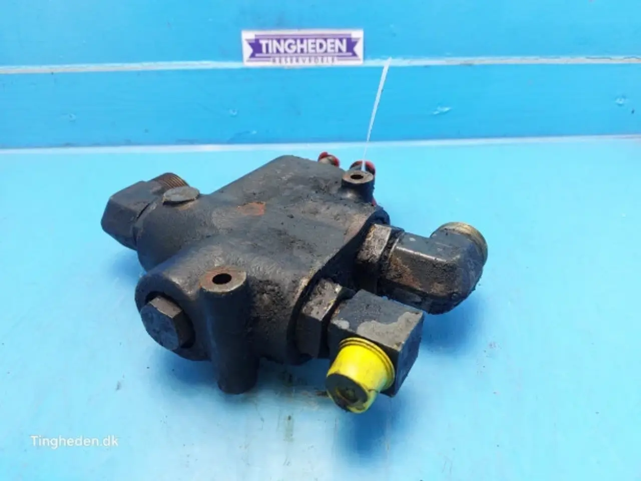 Billede 3 - New Holland 8970 Hydraulikventil