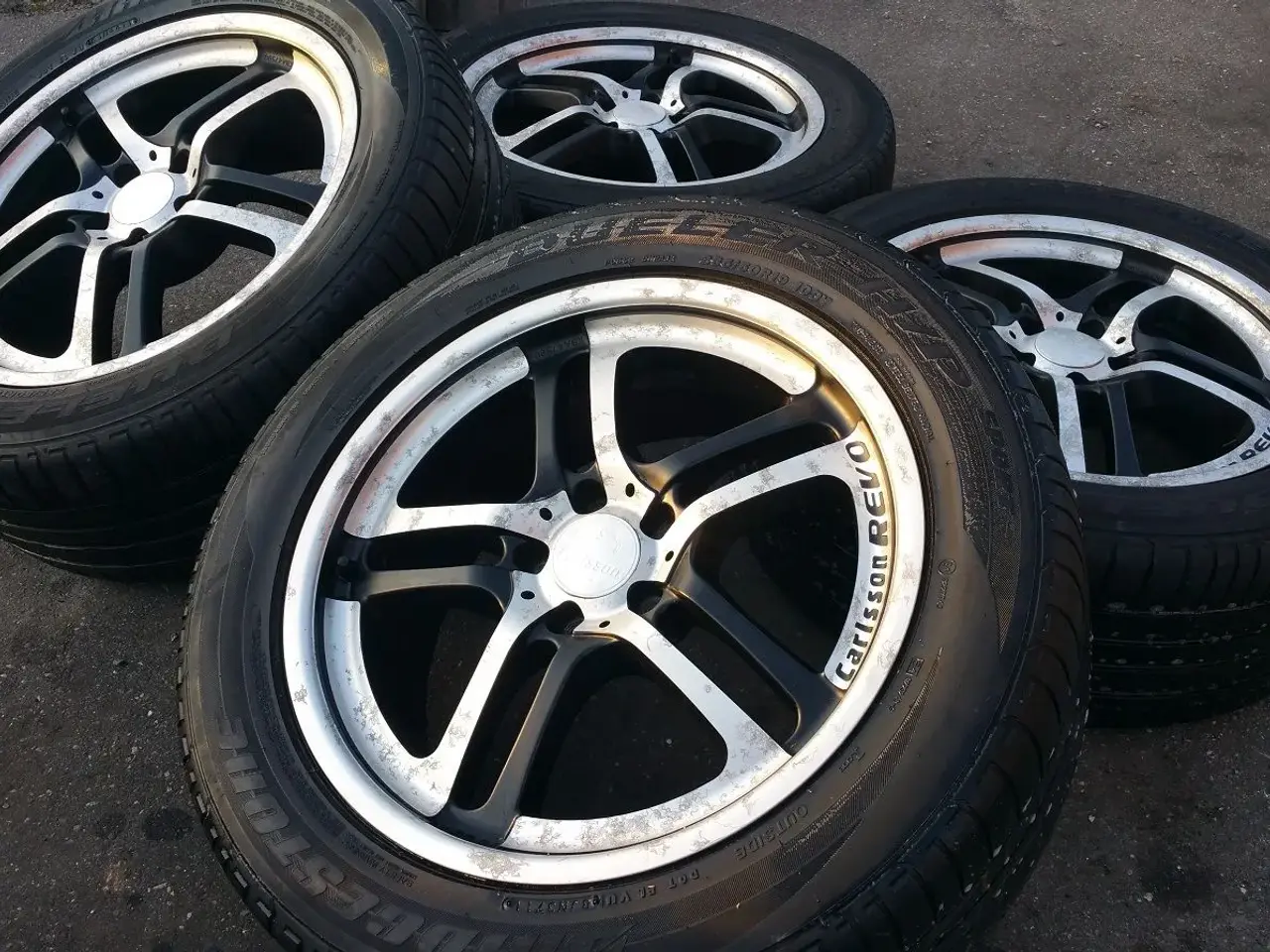 Billede 3 - 5x112 19" Carlsson