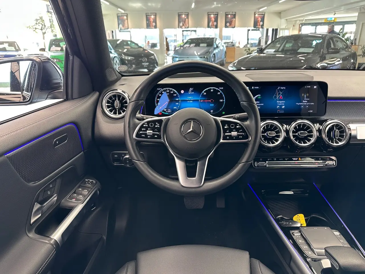 Billede 23 - Mercedes EQB250
