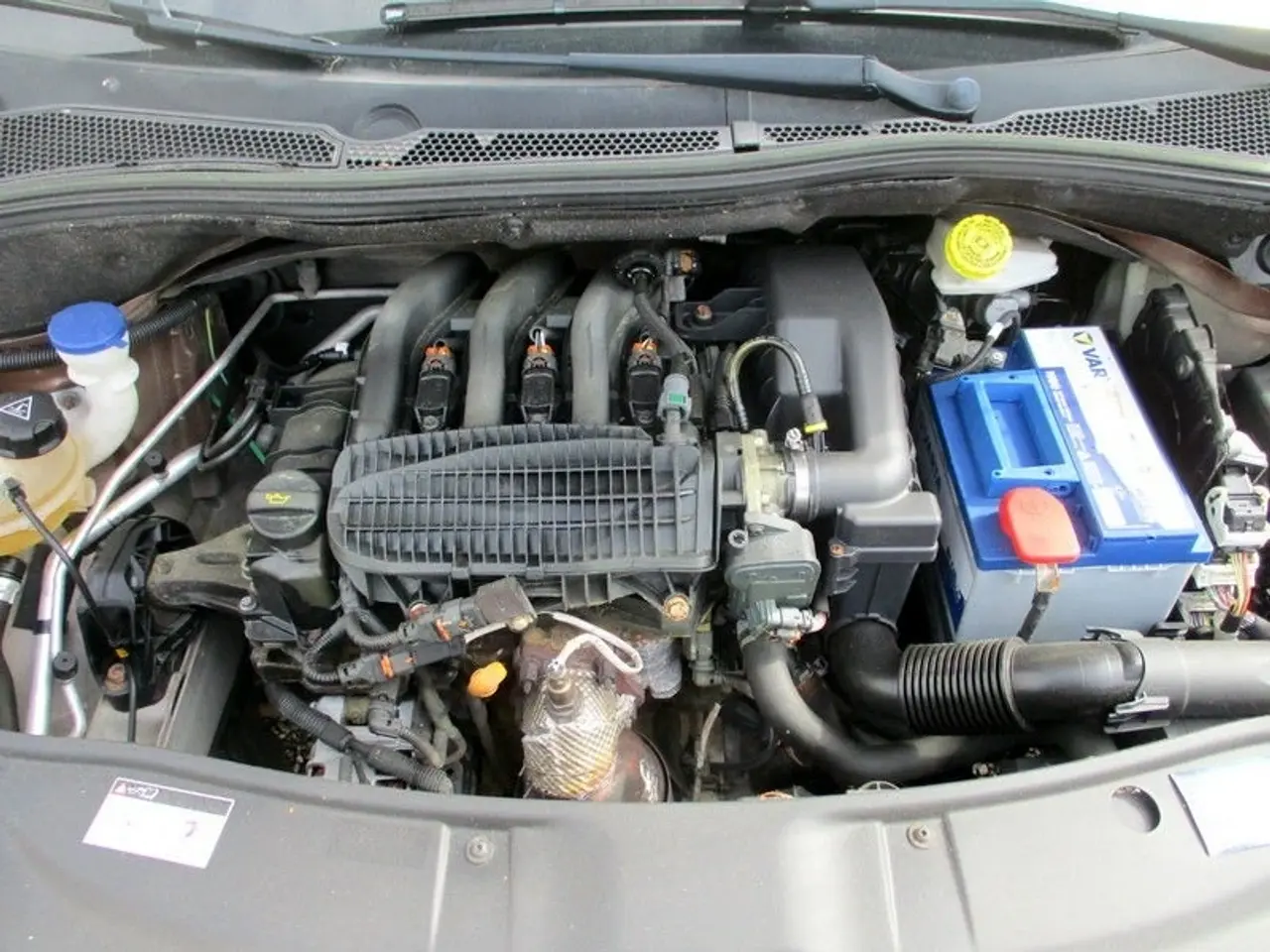 Billede 6 - Peugeot 2008 1,2 VTi 82 Active Motion
