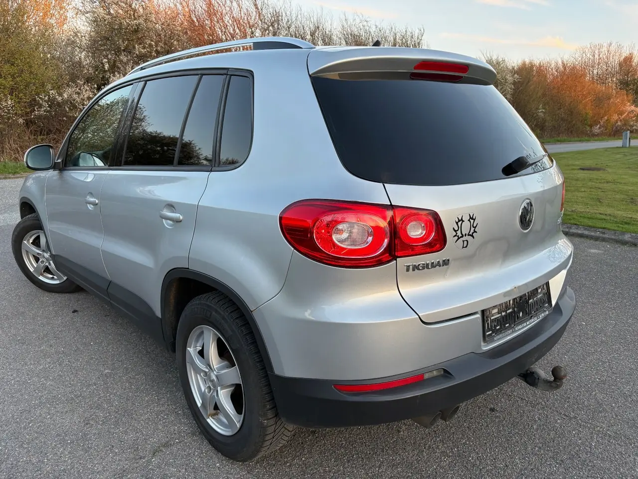 Billede 2 - VW Tiguan 2,0 TDi 140 Sport & Style 4Motion Van