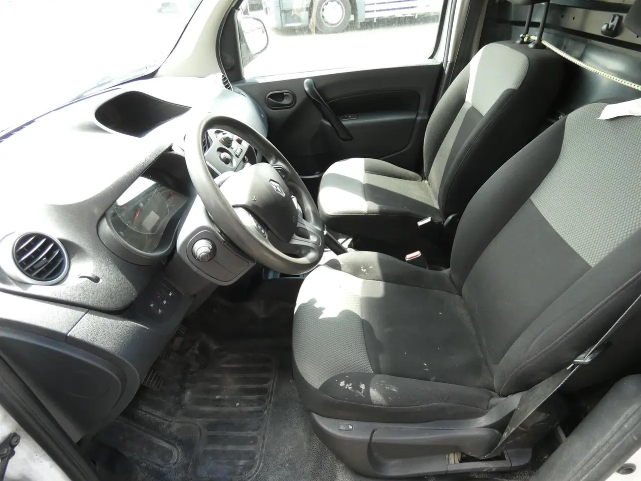 Billede 9 - Renault Kangoo L1 1,5 DCI Access start/stop 75HK Van