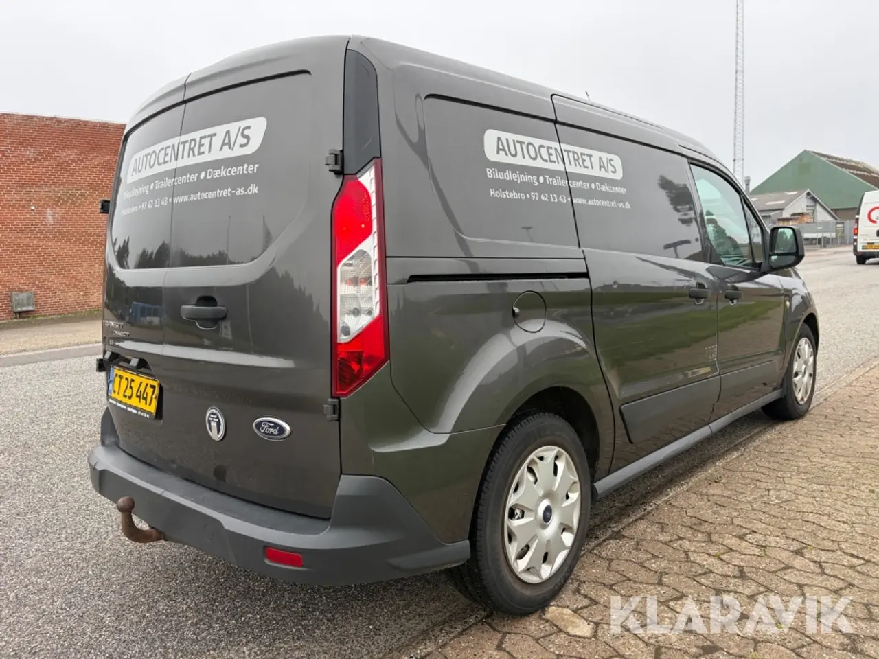 Billede 6 - Varebil Ford Transit Connect