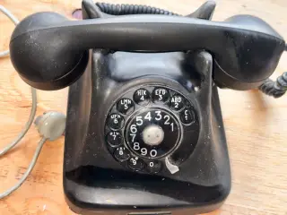 Farmors gamle telefon