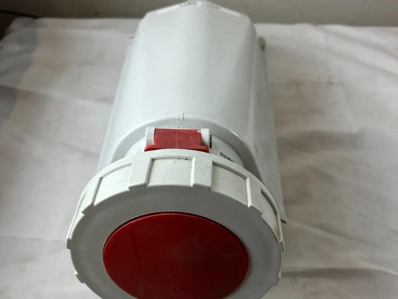 Billede 3 - Bals CEE Norm 11447 125A 5‑Pin 3P+N+E Socket IP67