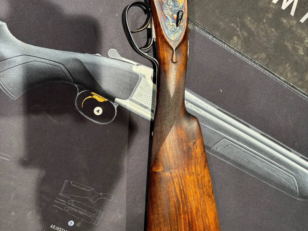 Billede 3 - AYA Jaguar Speciel Ejector