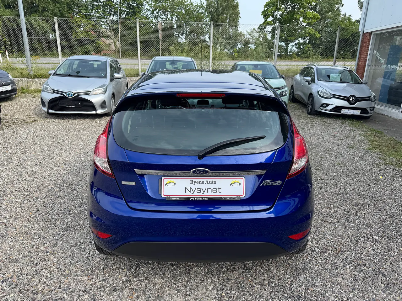 Billede 7 - Ford Fiesta Titanium Nysyn Lav km