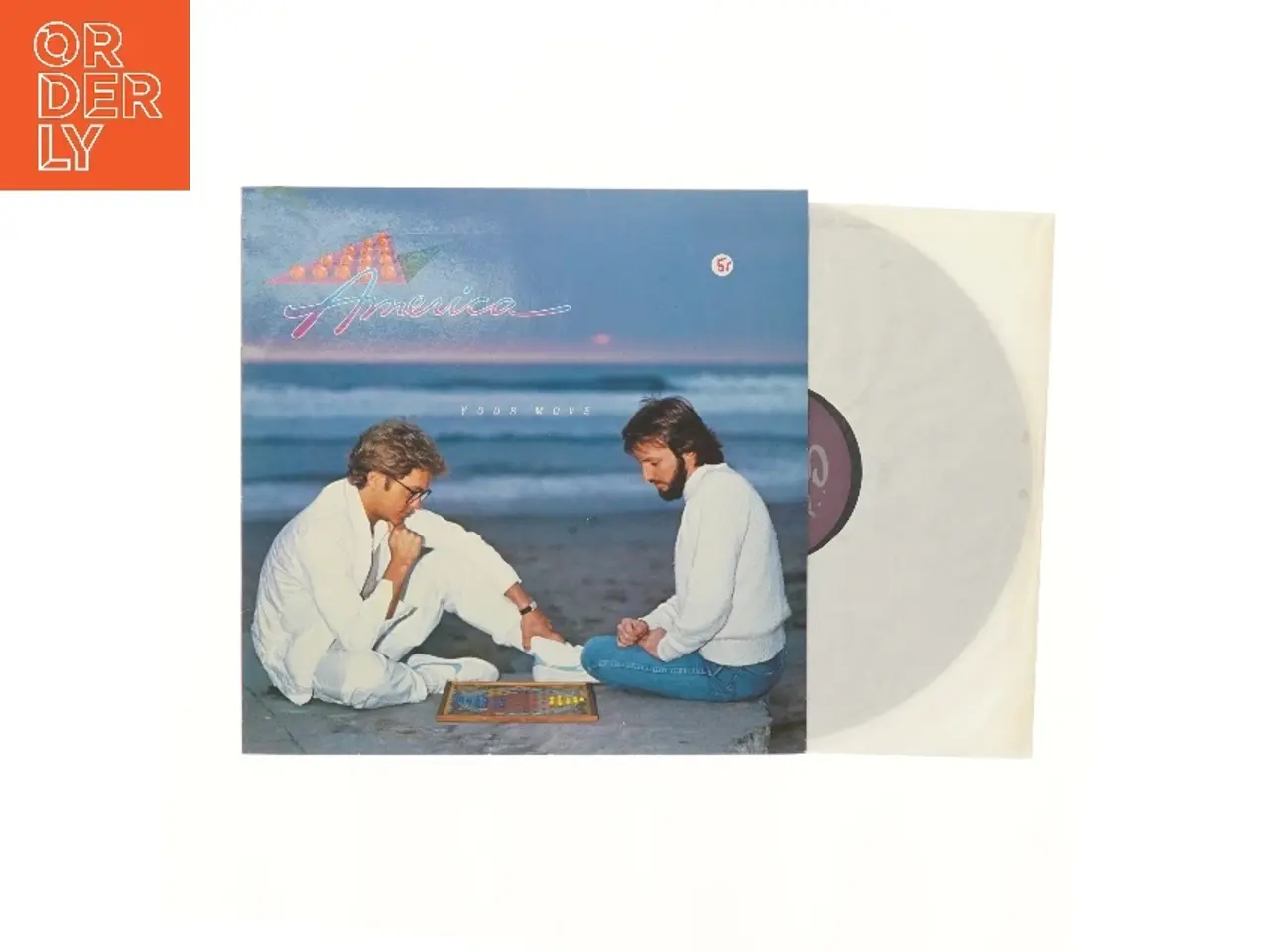 Billede 3 - Your Move med cover LP fra EMI