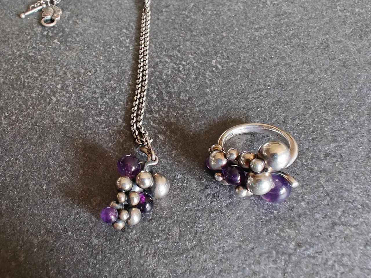 Billede 1 - Georg Jensen Grapes 