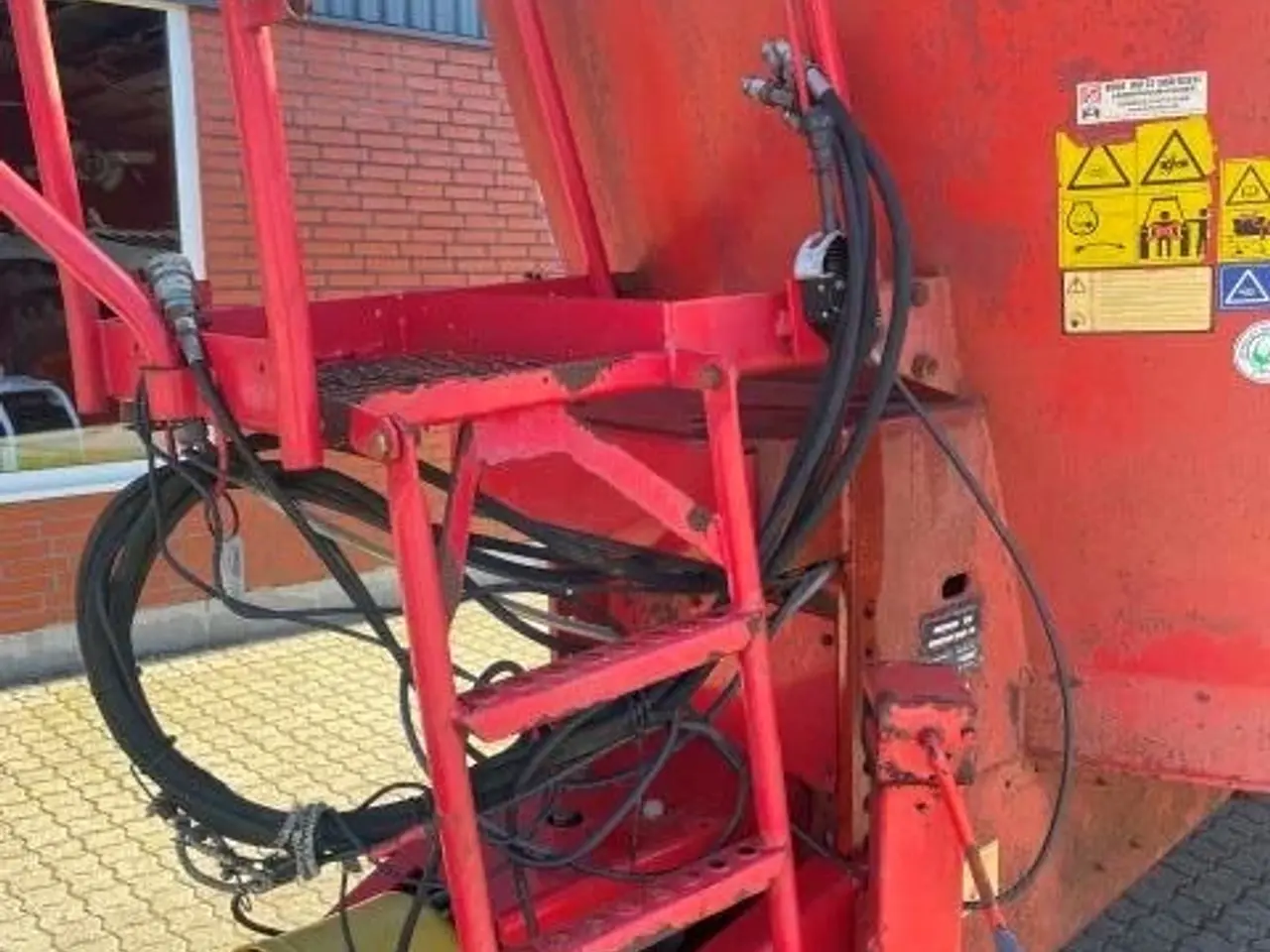 Billede 3 - Trioliet 2400 L