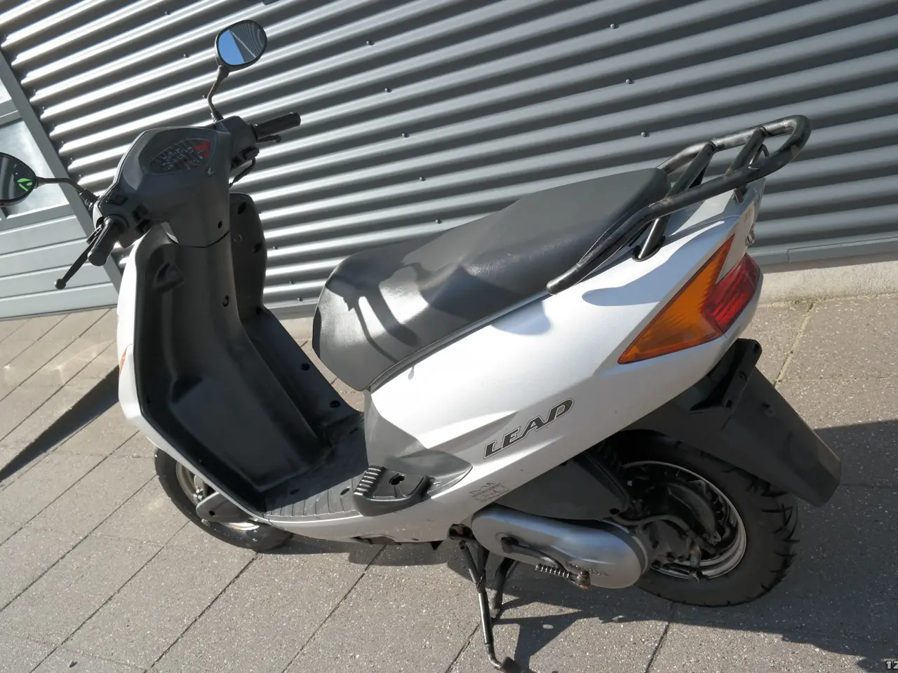 Billede 14 - Honda SCV 100 ENGROS/UDEN KLARGØRING
