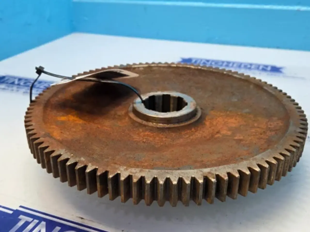 Billede 5 - New Holland PTO Tandhjul 83926452