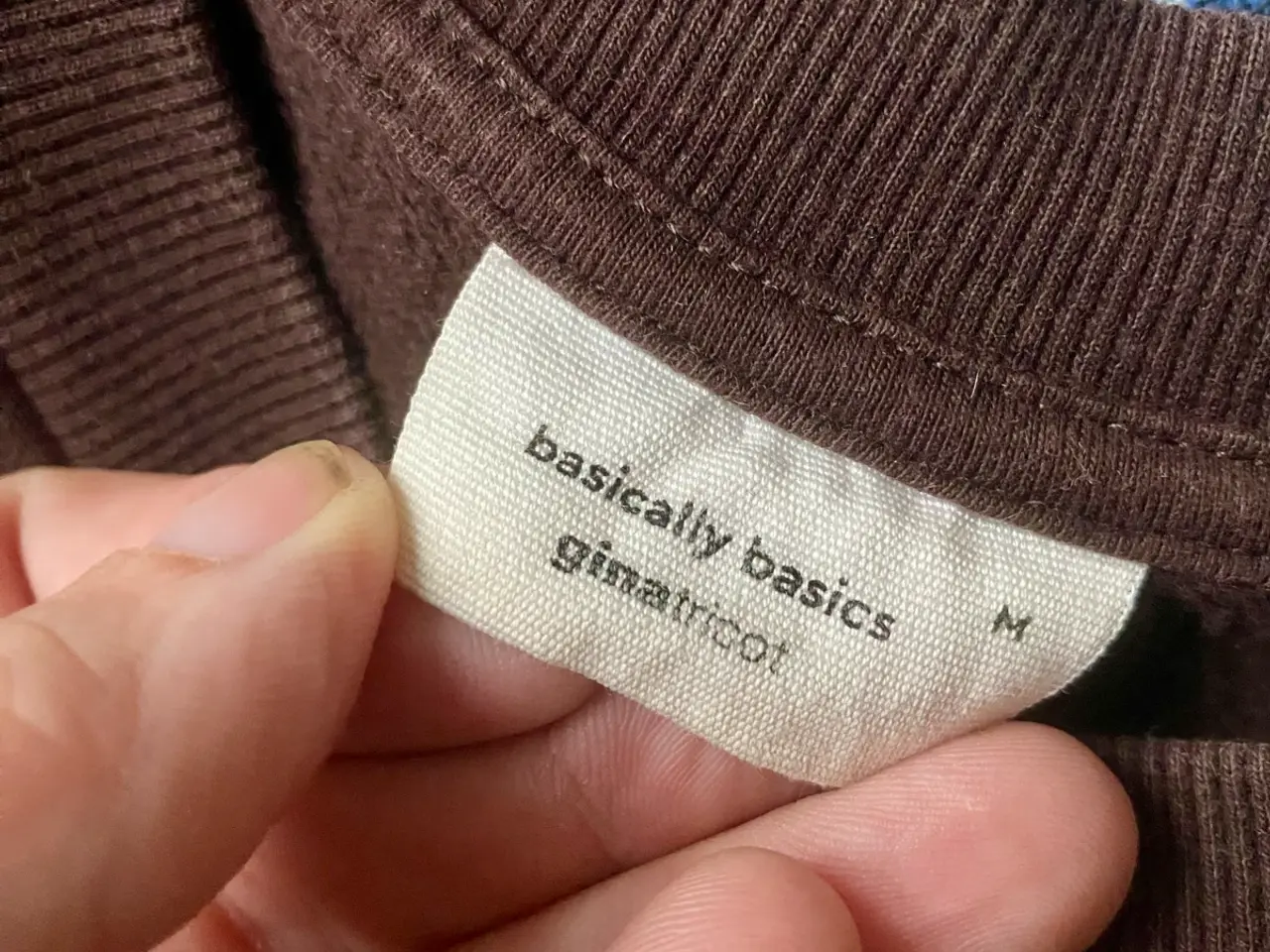 Billede 6 - Gina Tricot sweatshirt M