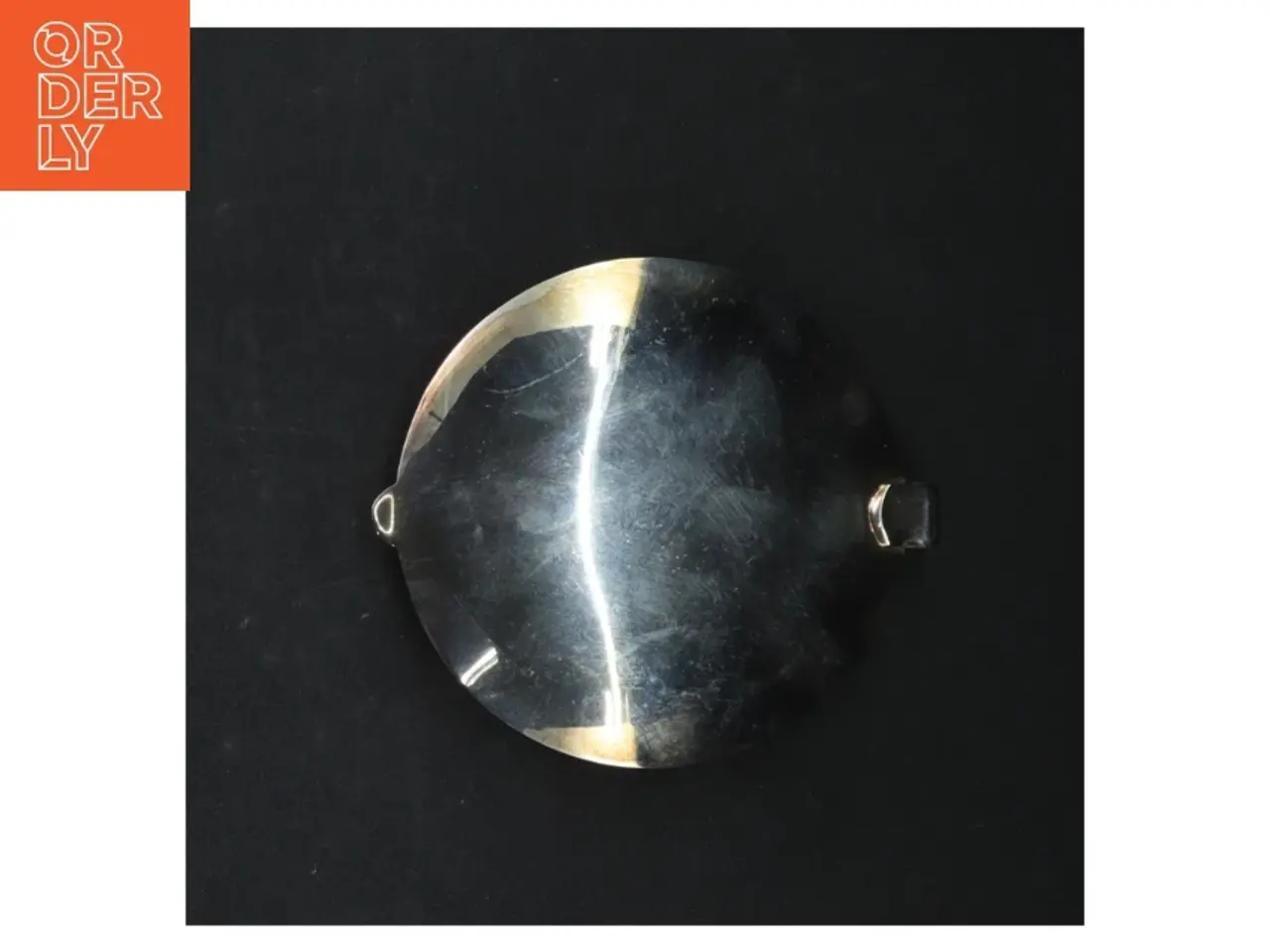 Billede 4 - Black candle shell fra Hugo Boss (str. Ø. 10 cm)