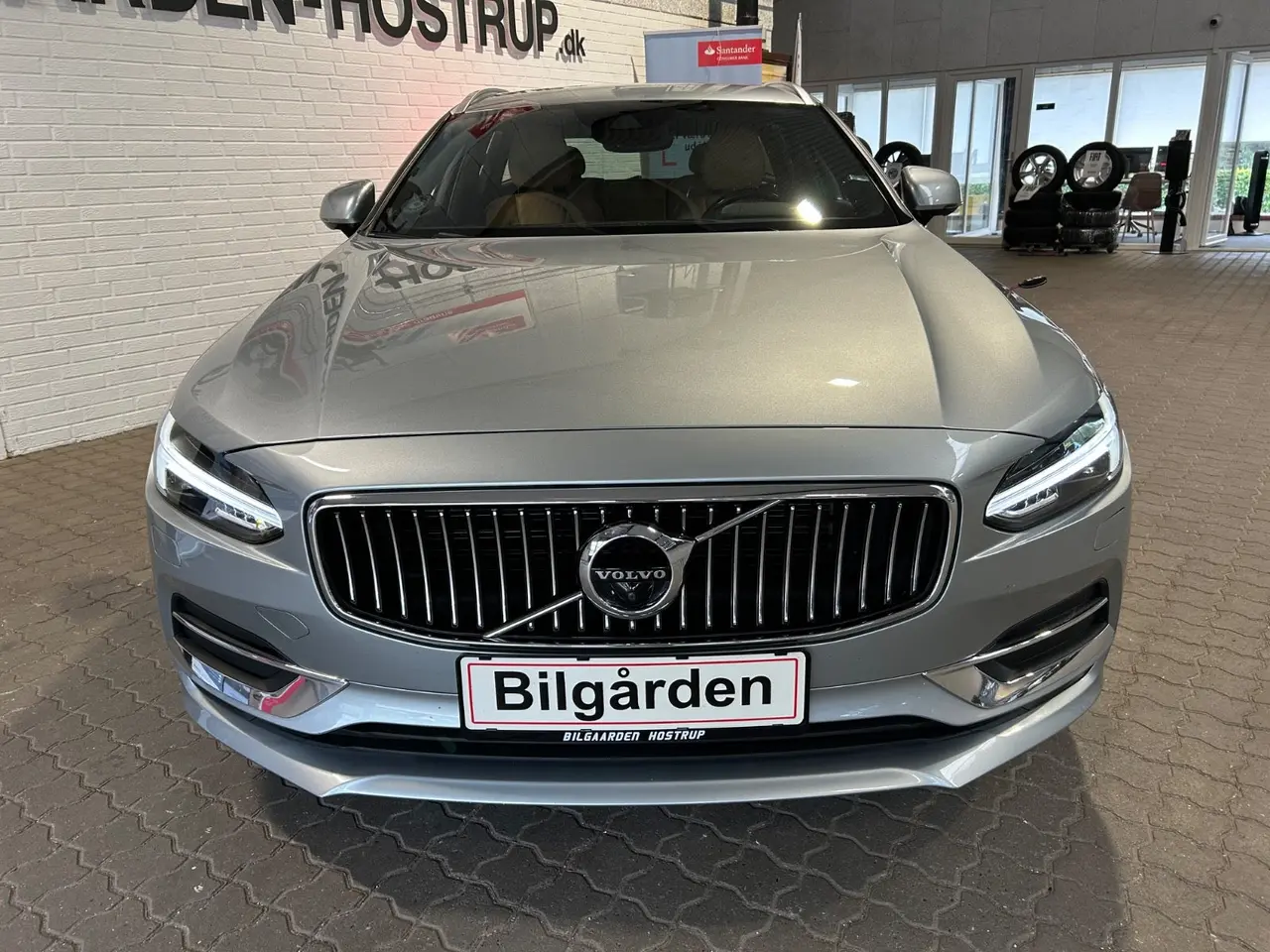 Billede 6 - Volvo V90 2,0 D4 190 Inscription aut.