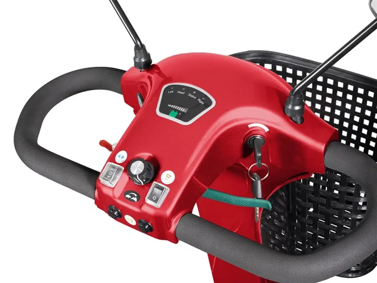 Billede 7 - Lindebjerg Elscooter LM 350
