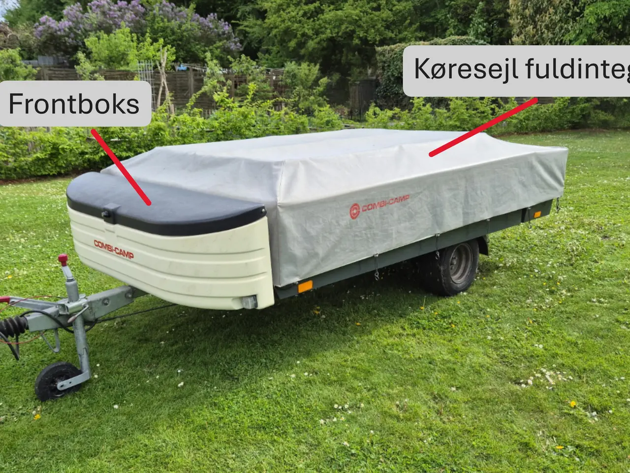 Billede 12 - Combi Camp Venezia Comfort 750