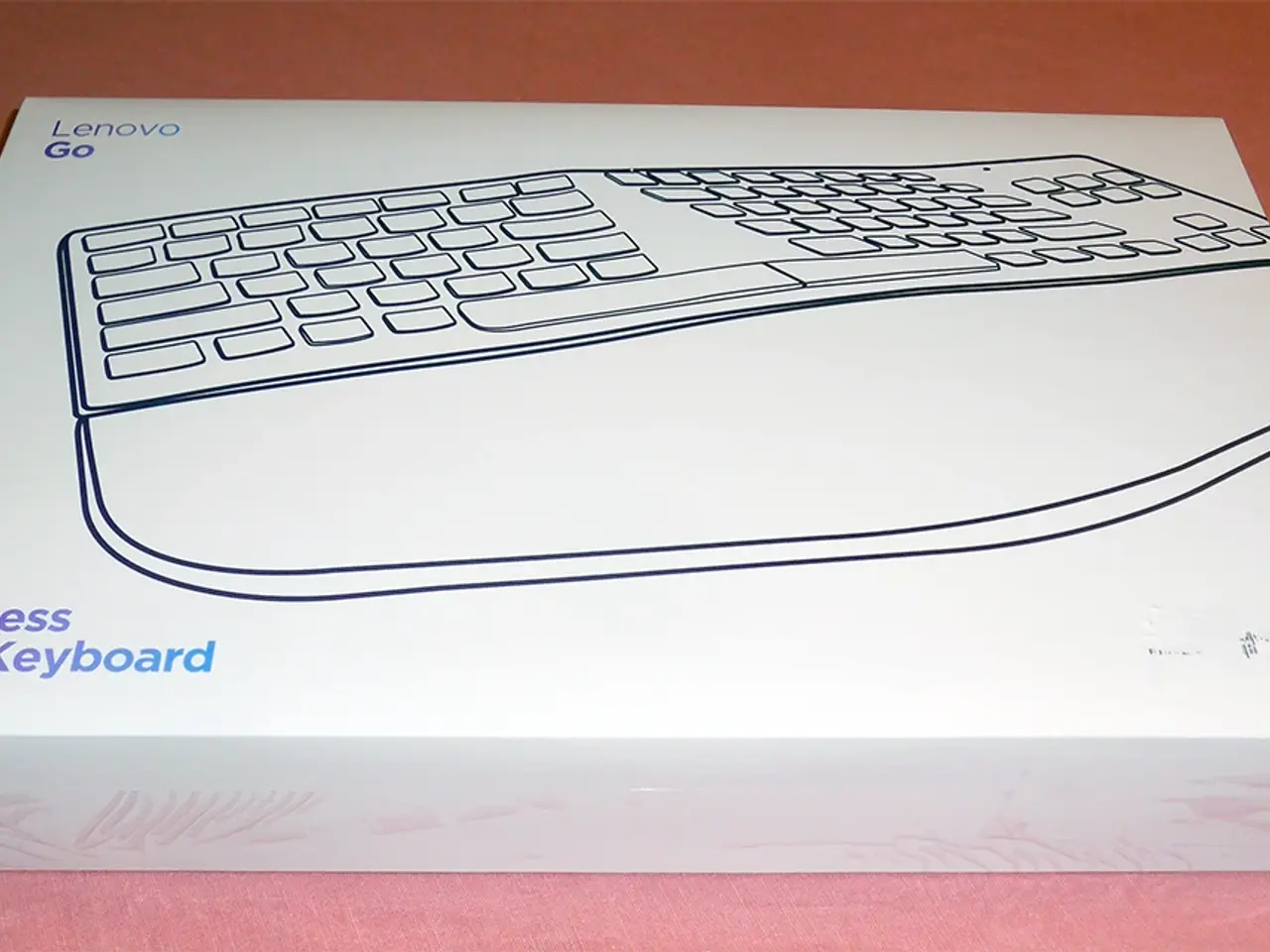 Billede 3 - Tastatur