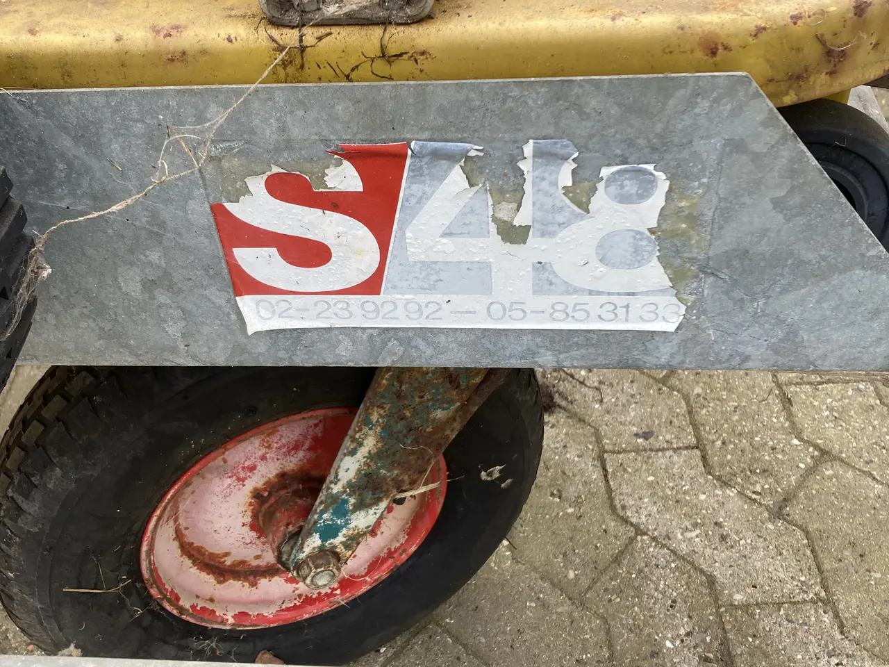 Billede 6 - Vandingsmaskine 