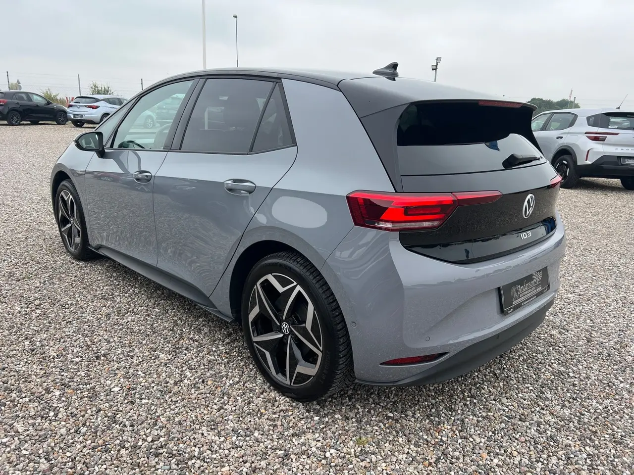 Billede 3 - VW ID.3 77 Pro S