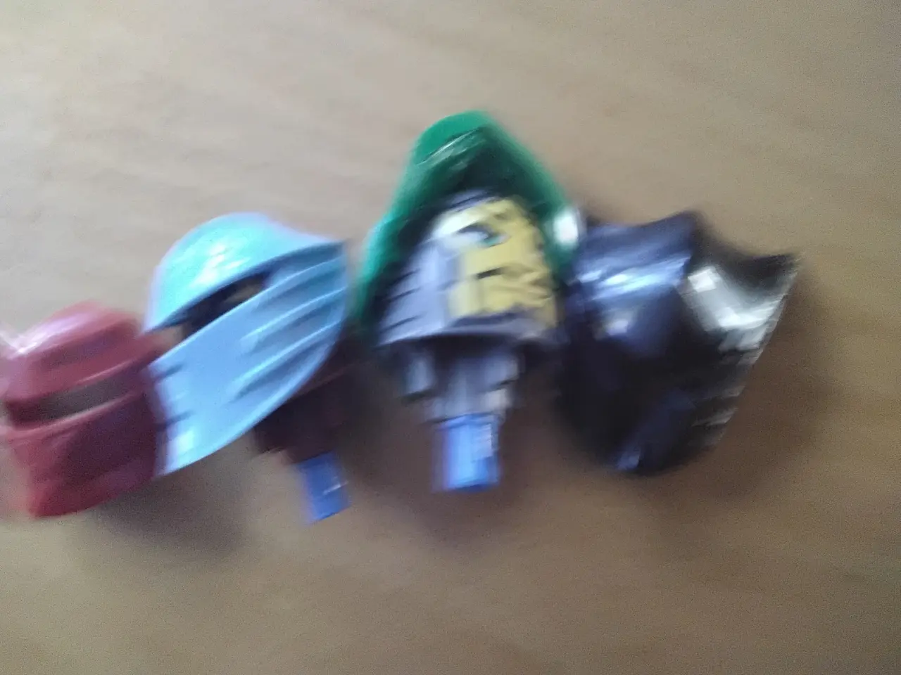 Billede 3 - Mega bloks figurer og riddere