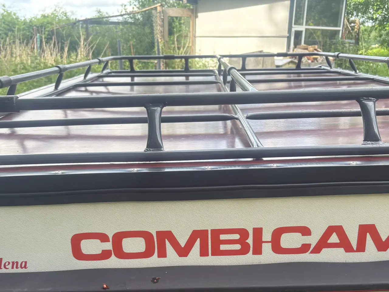 Billede 7 - Combi-Camp Modena 1994