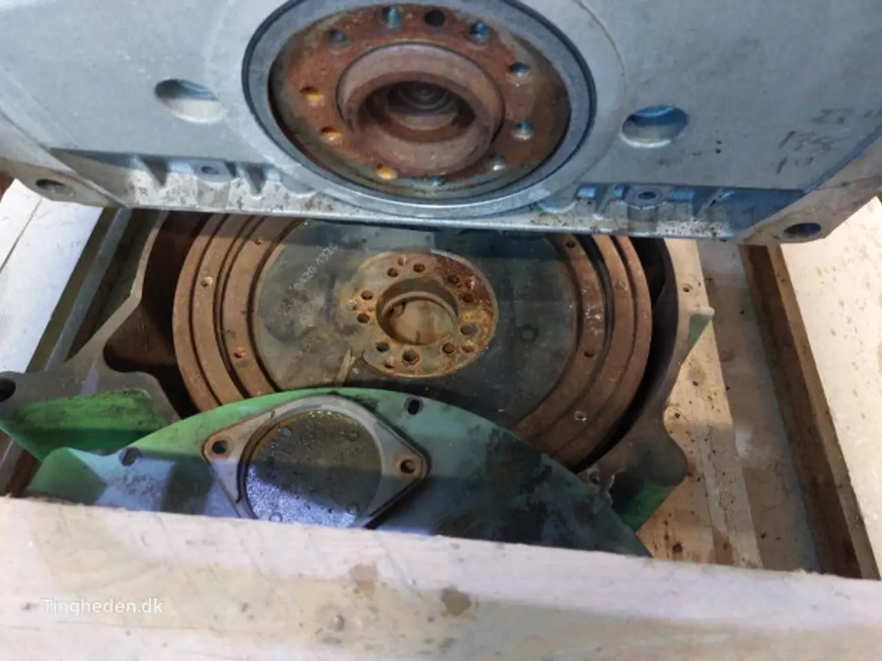 Billede 16 - Deutz BF6M1013FC Motor