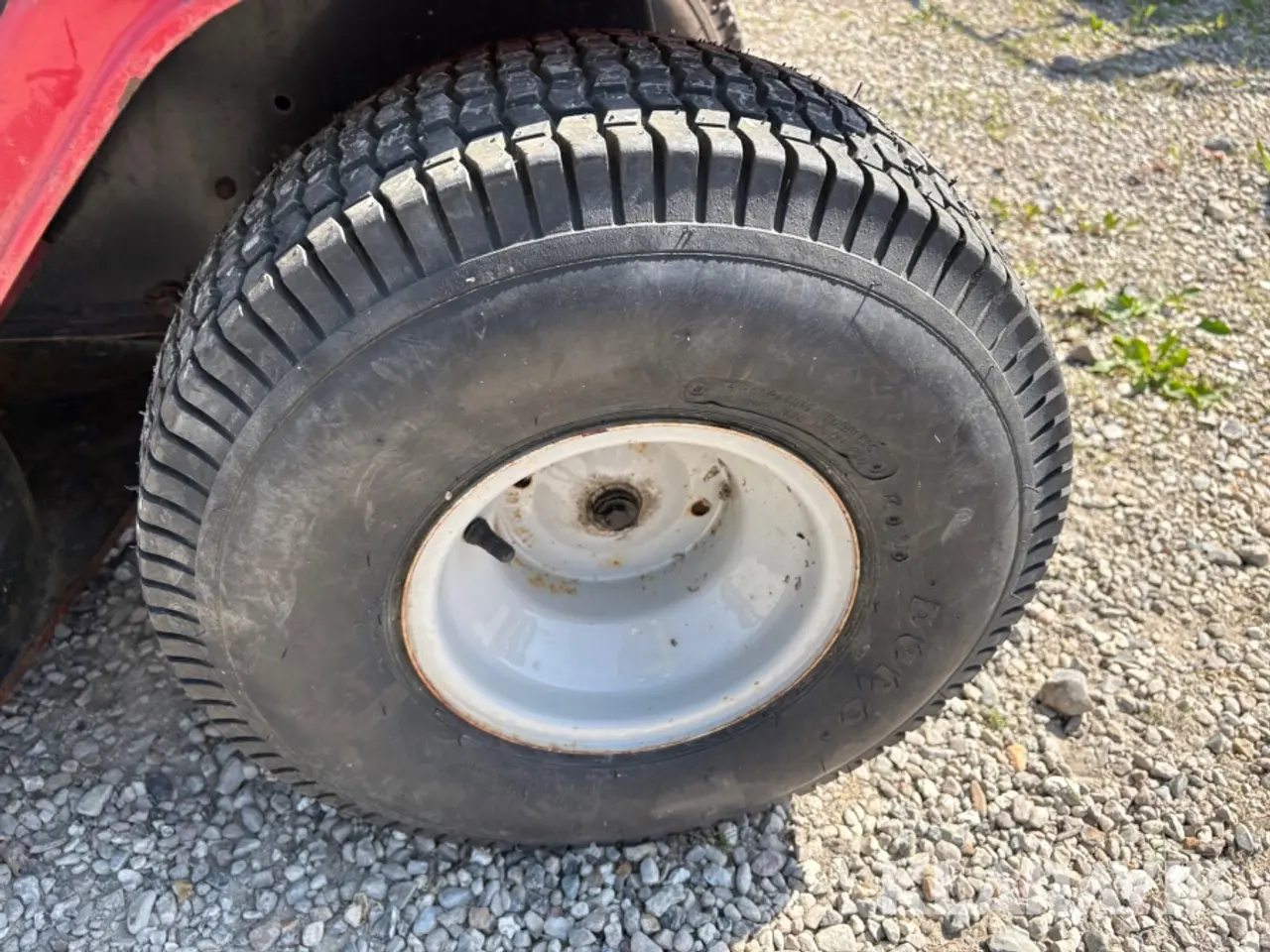 Billede 11 - Græsslåmaskine MTD B/155