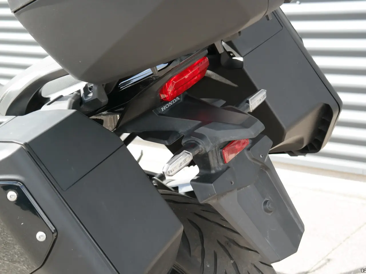 Billede 27 - Honda NT 1100 A MC-SYD       BYTTER GERNE